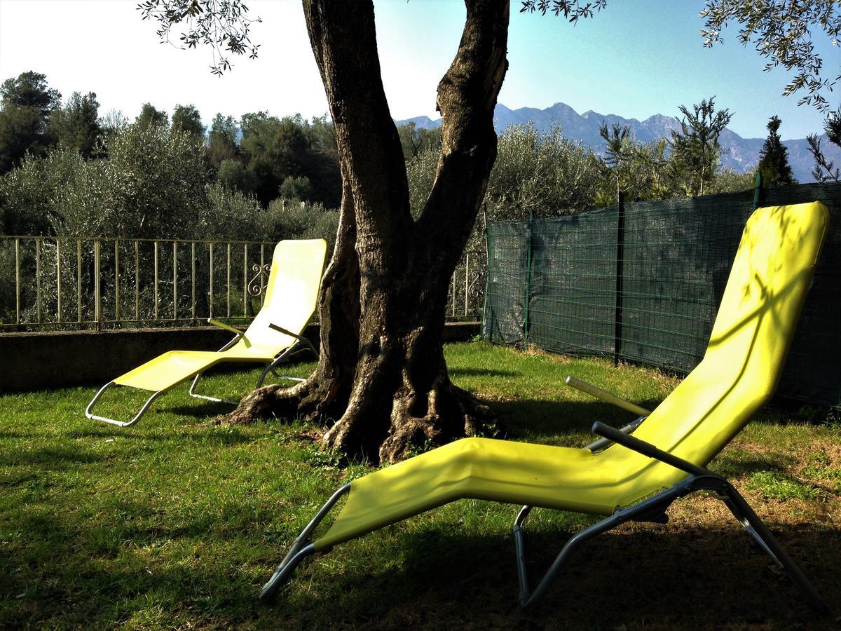 Casa Giorgia Cabe Appartement Malcesine Buitenkant foto