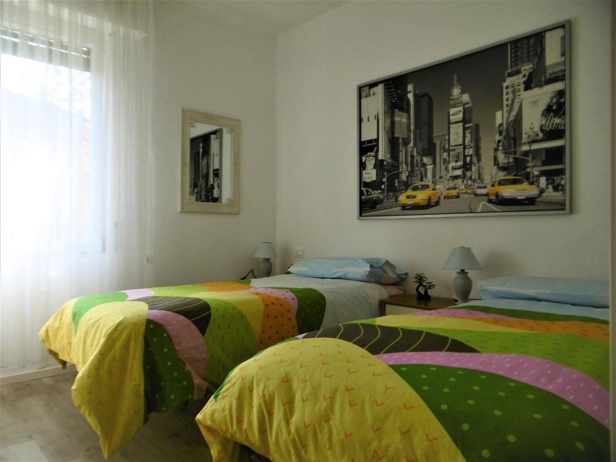 Casa Giorgia Cabe Appartement Malcesine Buitenkant foto