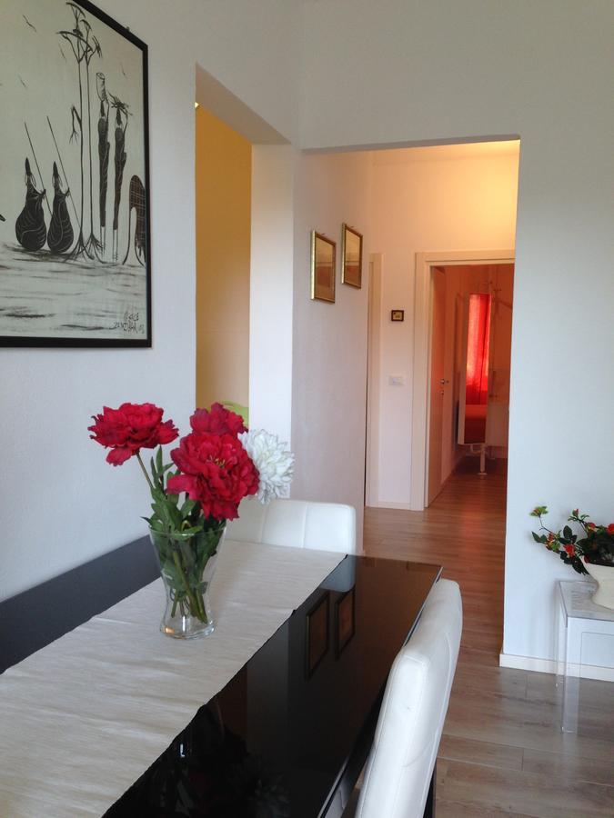 Casa Giorgia Cabe Appartement Malcesine Buitenkant foto