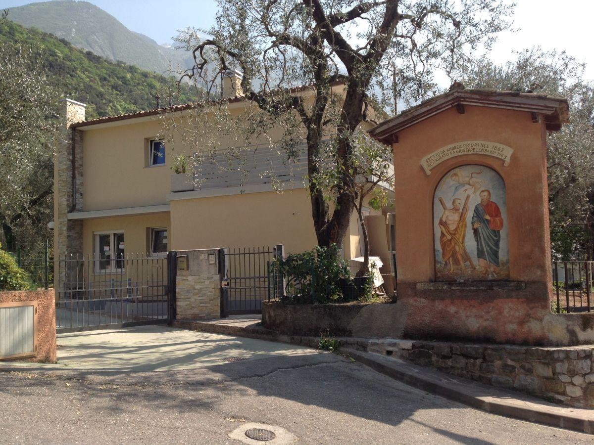 Casa Giorgia Cabe Appartement Malcesine Buitenkant foto